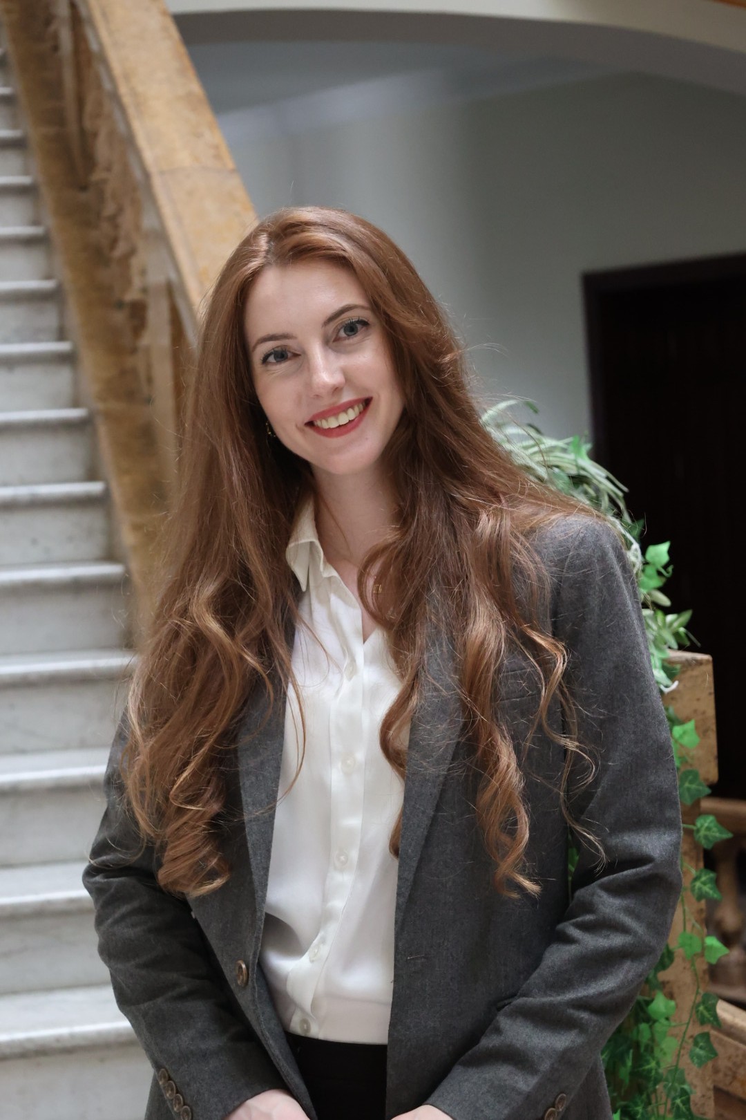 Dr. Elena Puică, Founder & Principal Researcher